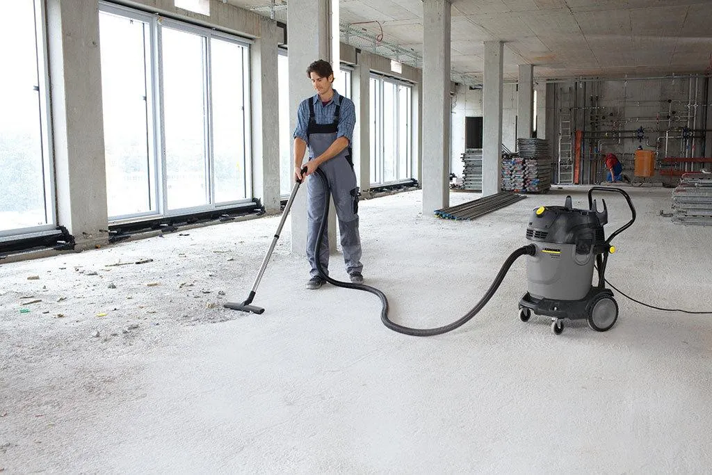 İnşaat Sonrası Temizlik